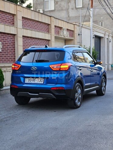 Hyundai Creta 2018, 90,000 km - 2.0 l - Bakı