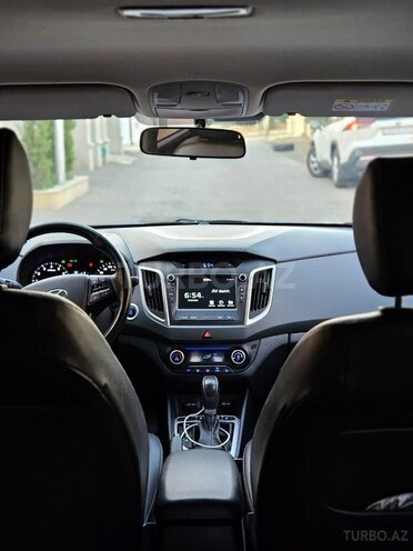 Hyundai Creta 2018, 90,000 km - 2.0 l - Bakı