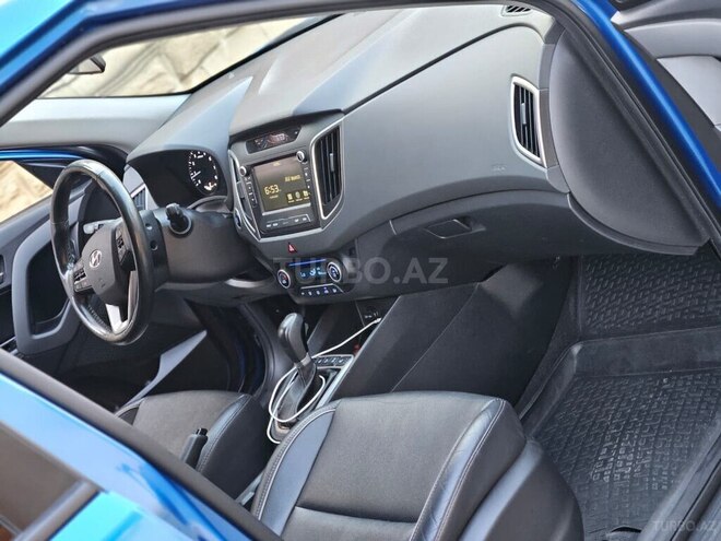 Hyundai Creta 2018, 90,000 km - 2.0 l - Bakı