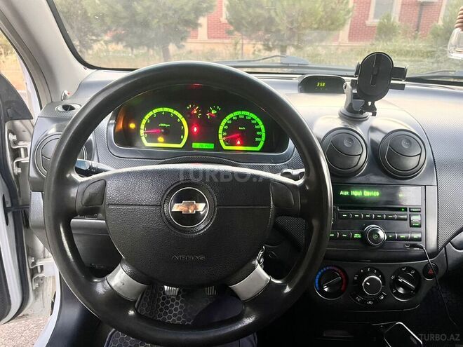 Chevrolet Aveo 2009, 268,785 km - 1.4 l - Bakı