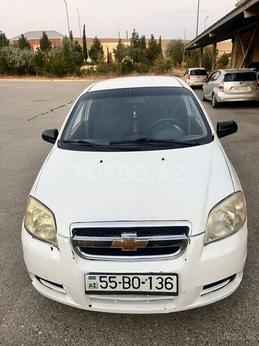 Chevrolet Aveo 2009, 268,785 km - 1.4 l - Bakı