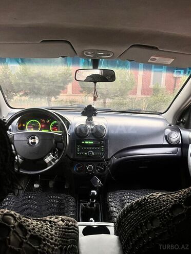 Chevrolet Aveo 2009, 268,785 km - 1.4 l - Bakı