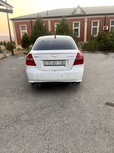 Chevrolet Aveo 2009, 268,785 km - 1.4 l - Bakı