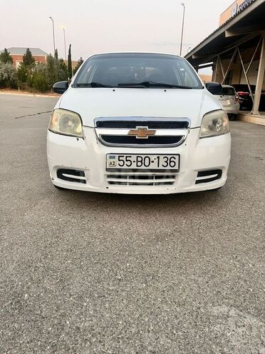 Chevrolet Aveo 2009, 268,785 km - 1.4 l - Bakı
