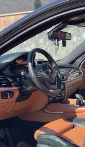 BMW X6 2014, 3,800 km - 3.0 l - Qusar