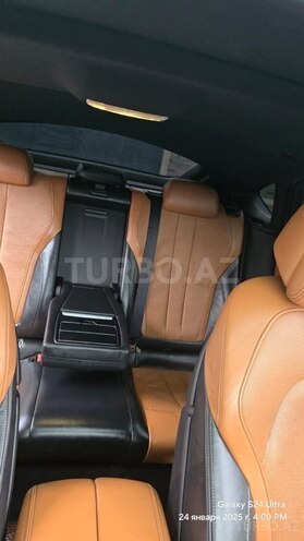 BMW X6 2014, 3,800 km - 3.0 l - Qusar
