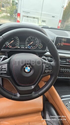 BMW X6 2014, 3,800 km - 3.0 l - Qusar