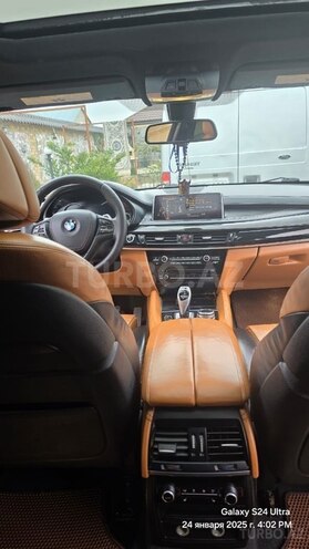 BMW X6 2014, 3,800 km - 3.0 l - Qusar