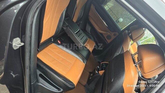 BMW X6 2014, 3,800 km - 3.0 l - Qusar