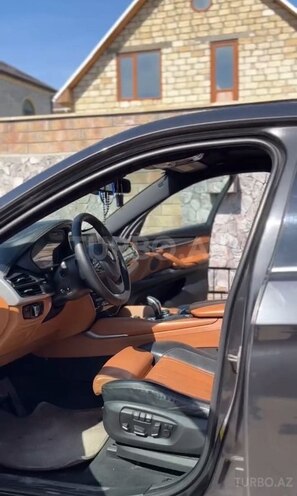 BMW X6 2014, 3,800 km - 3.0 l - Qusar