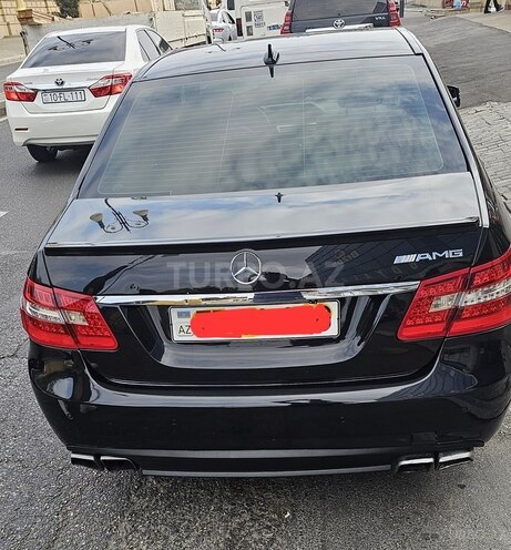Mercedes E 350 2010, 201,000 km - 3.5 l - Bakı