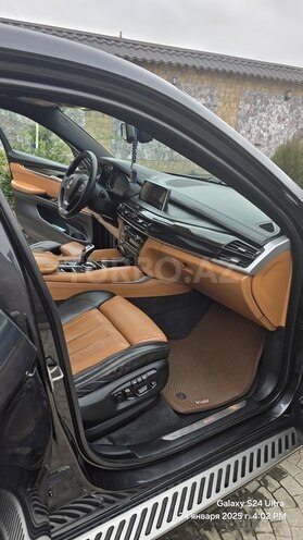 BMW X6 2014, 3,800 km - 3.0 l - Qusar