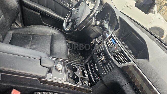 Mercedes E 350 2010, 201,000 km - 3.5 l - Bakı