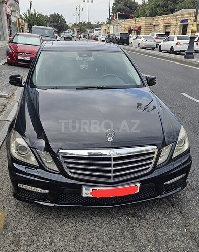 Mercedes E 350 2010, 201,000 km - 3.5 l - Bakı