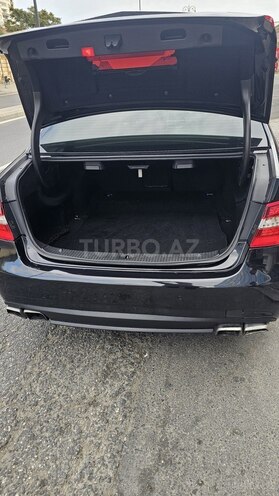 Mercedes E 350 2010, 201,000 km - 3.5 l - Bakı