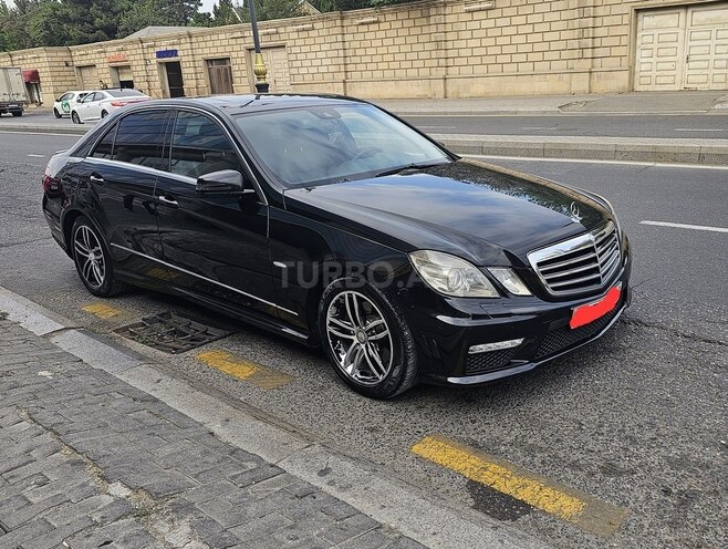 Mercedes E 350 2010, 201,000 km - 3.5 l - Bakı