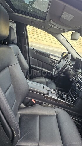 Mercedes E 350 2010, 201,000 km - 3.5 l - Bakı