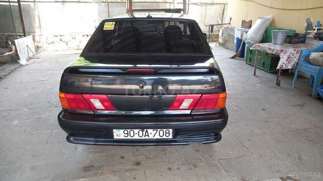 LADA (VAZ) 2115 2007, 270,000 km - 1.6 l - Cəlilabad