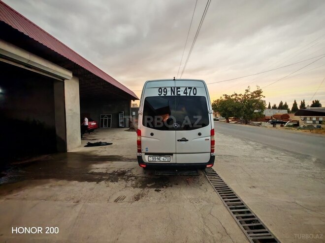 Mercedes Sprinter 313 2007, 343,765 km - 2.2 l - Şəmkir