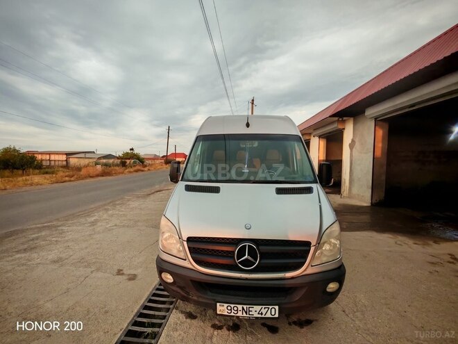 Mercedes Sprinter 313 2007, 343,765 km - 2.2 l - Şəmkir
