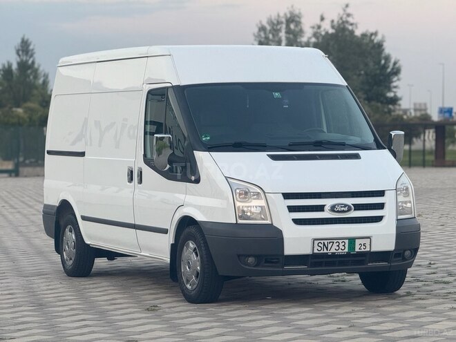 Ford Transit 2011, 154,000 km - 2.2 л - Bakı