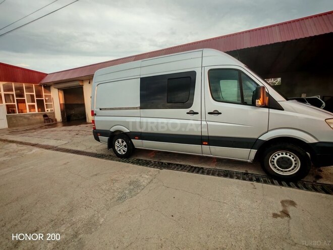Mercedes Sprinter 313 2007, 343,765 km - 2.2 l - Şəmkir