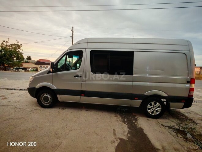Mercedes Sprinter 313 2007, 343,765 km - 2.2 l - Şəmkir