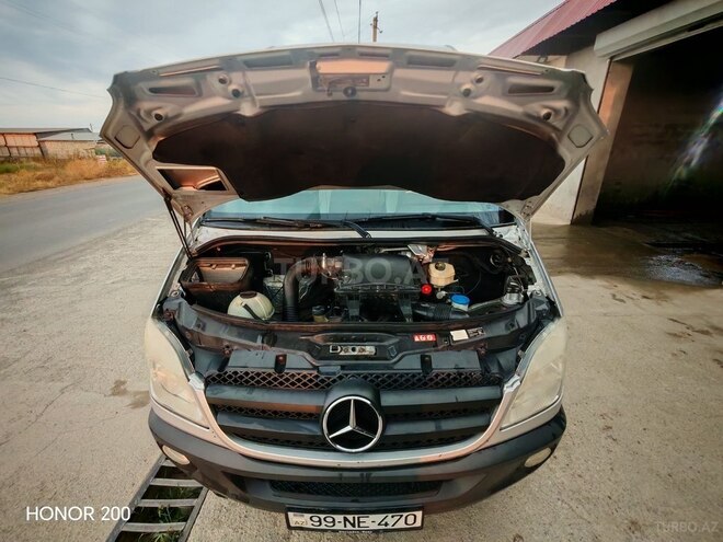 Mercedes Sprinter 313 2007, 343,765 km - 2.2 l - Şəmkir