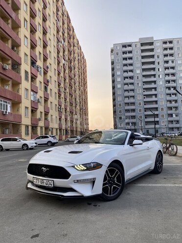 Ford Mustang 2018, 144,500 km - 2.3 l - Bakı