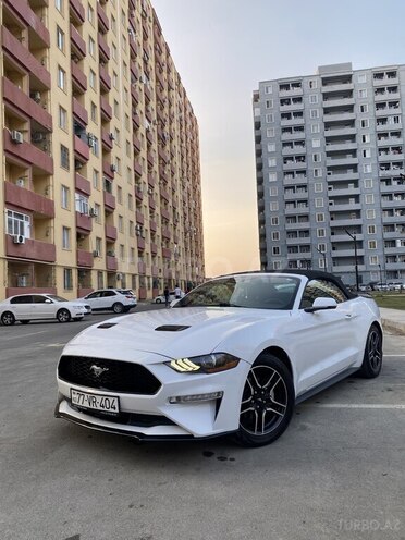 Ford Mustang 2018, 144,500 km - 2.3 l - Bakı