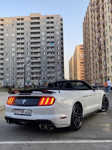 Ford Mustang 2018, 144,500 km - 2.3 l - Bakı