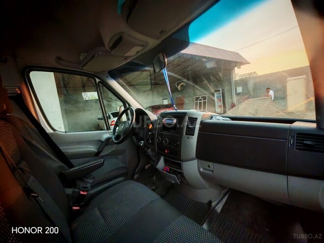 Mercedes Sprinter 313 2007, 343,765 km - 2.2 l - Şəmkir