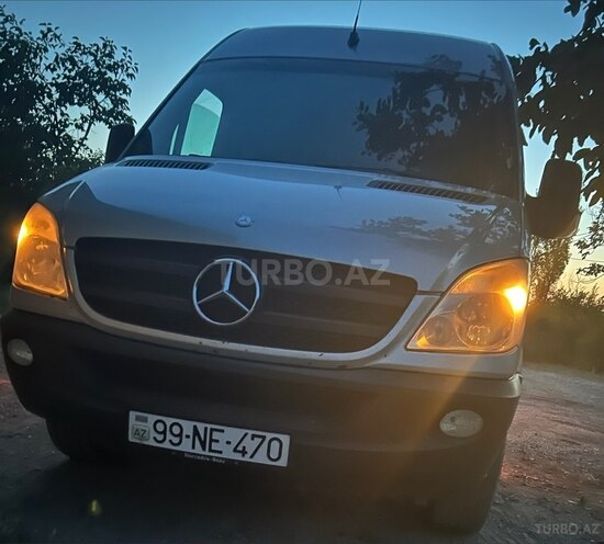 Mercedes Sprinter 313 2007, 343,765 km - 2.2 l - Şəmkir