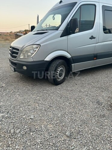 Mercedes Sprinter 313 2007, 343,765 km - 2.2 l - Şəmkir