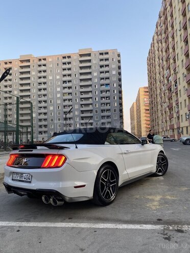 Ford Mustang 2018, 144,500 km - 2.3 l - Bakı