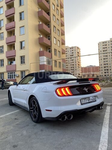 Ford Mustang 2018, 144,500 km - 2.3 l - Bakı