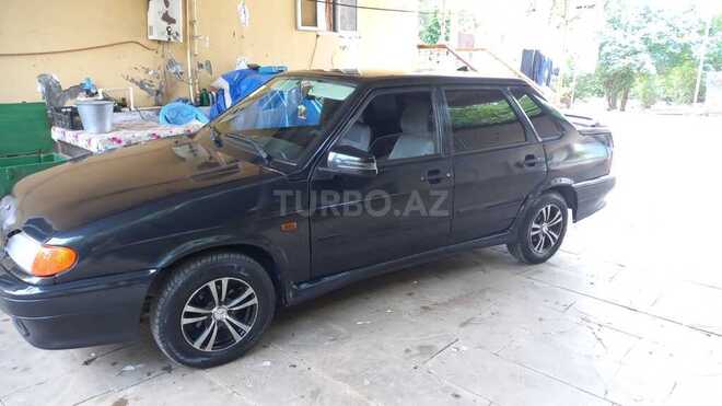 LADA (VAZ) 2115 2007, 270,000 km - 1.6 l - Cəlilabad