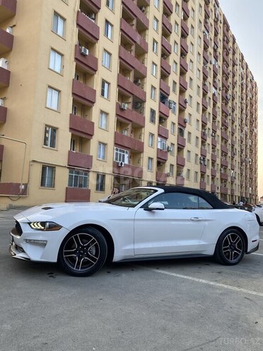 Ford Mustang 2018, 144,500 km - 2.3 l - Bakı