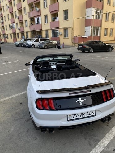 Ford Mustang 2018, 144,500 km - 2.3 l - Bakı