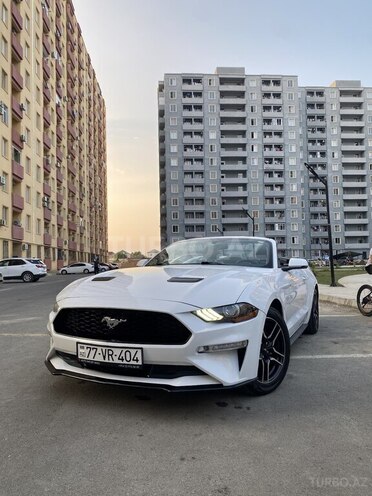 Ford Mustang 2018, 144,500 km - 2.3 l - Bakı