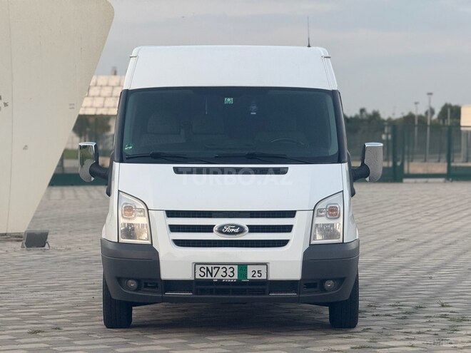 Ford Transit 2011, 154,000 km - 2.2 л - Bakı