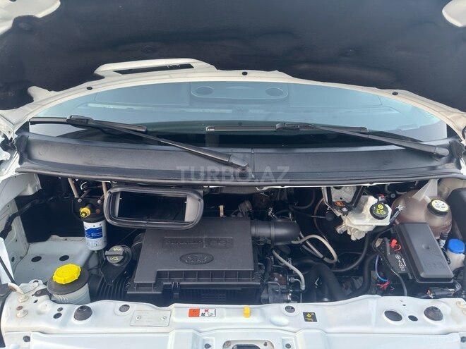Ford Transit 2011, 154,000 km - 2.2 л - Bakı