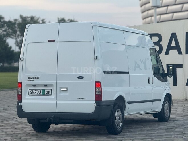 Ford Transit 2011, 154,000 km - 2.2 л - Bakı