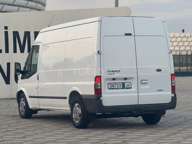 Ford Transit 2011, 154,000 km - 2.2 л - Bakı