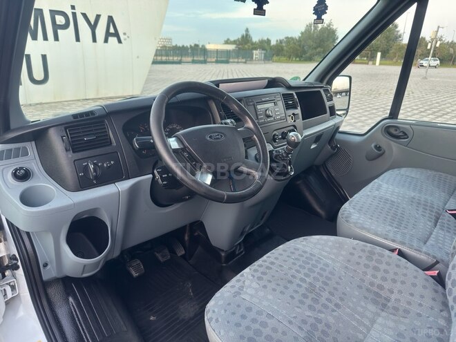 Ford Transit 2011, 154,000 km - 2.2 л - Bakı