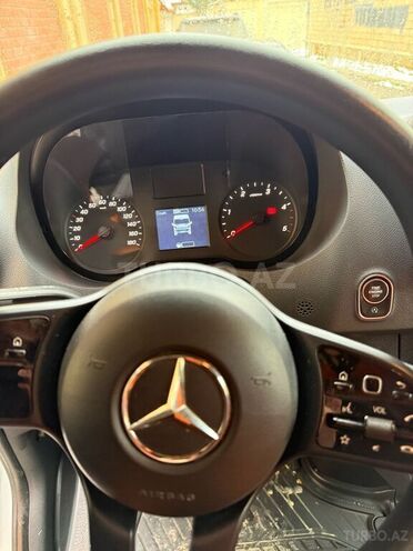 Mercedes Sprinter 316 2021, 160,000 km - 2.2 l - Bakı