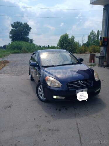 Hyundai Accent 2008, 239,000 km - 1.6 l - Göyçay