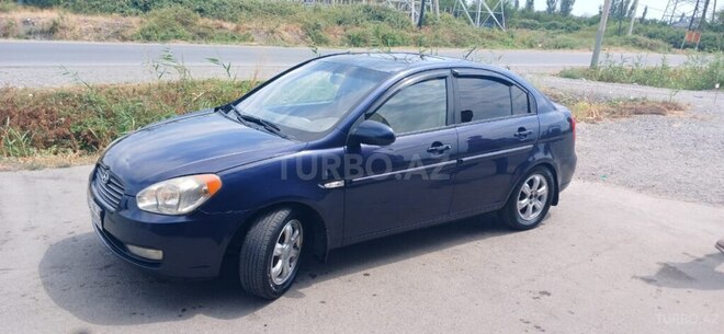 Hyundai Accent 2008, 239,000 km - 1.6 l - Göyçay
