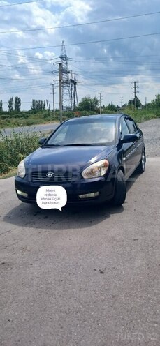 Hyundai Accent 2008, 239,000 km - 1.6 l - Göyçay