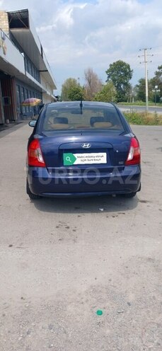 Hyundai Accent 2008, 239,000 km - 1.6 l - Göyçay